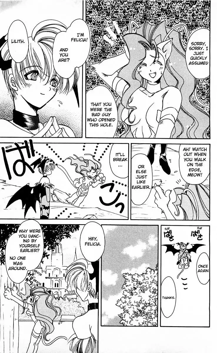 Vampire Savior Chapter 2 14